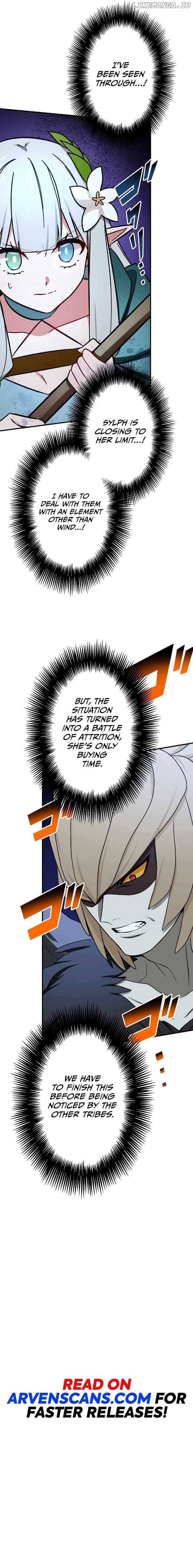 The strongest assassin gets transferred to another world with his whole class Chapter 71 - Page 6
