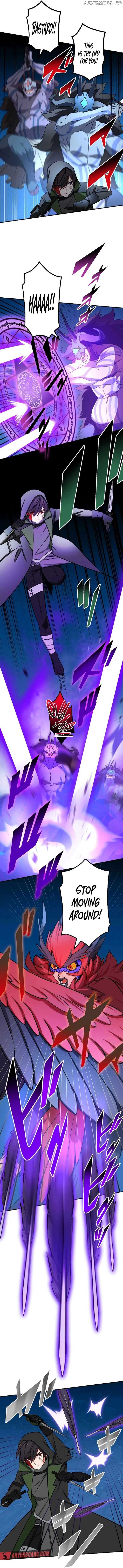 The strongest assassin gets transferred to another world with his whole class Chapter 71 - Page 8