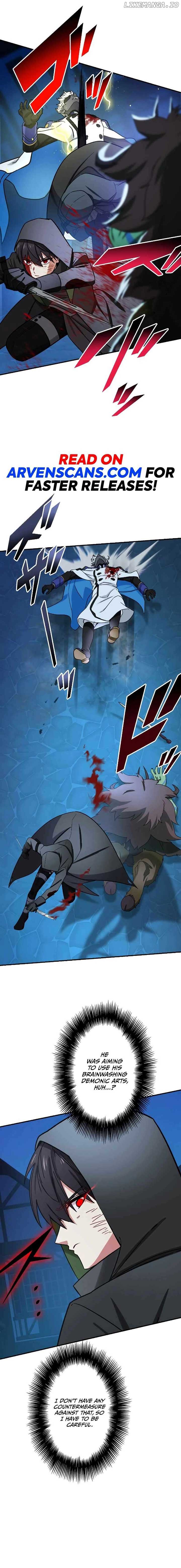 The strongest assassin gets transferred to another world with his whole class Chapter 71 - Page 11