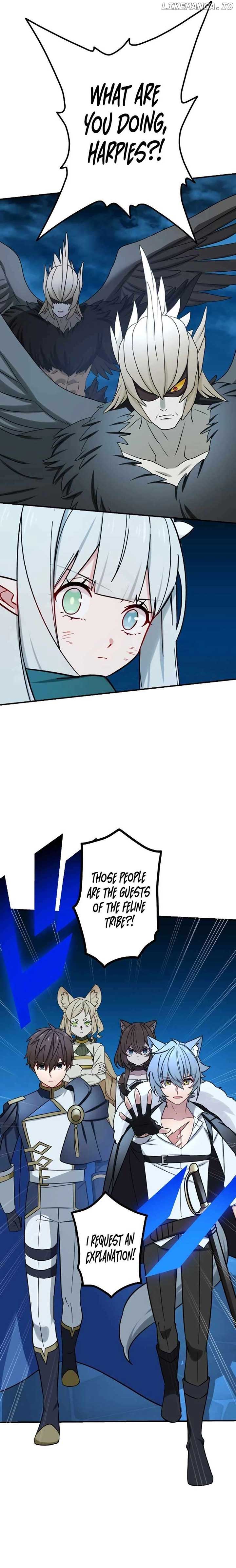The strongest assassin gets transferred to another world with his whole class Chapter 71 - Page 18