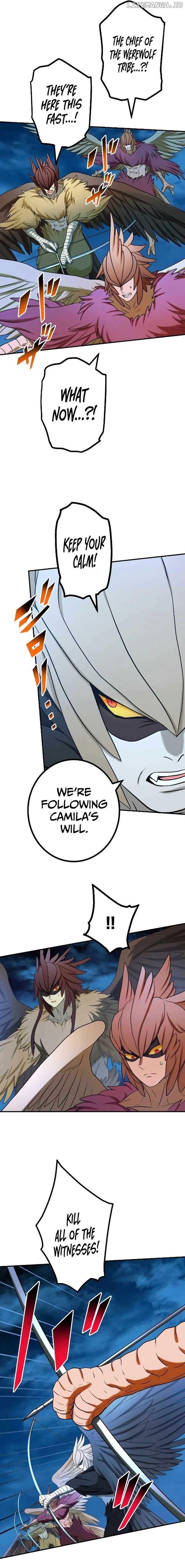 The strongest assassin gets transferred to another world with his whole class Chapter 71 - Page 19