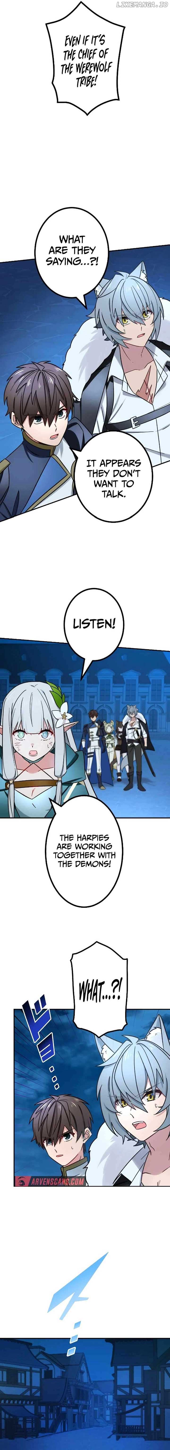 The strongest assassin gets transferred to another world with his whole class Chapter 71 - Page 20