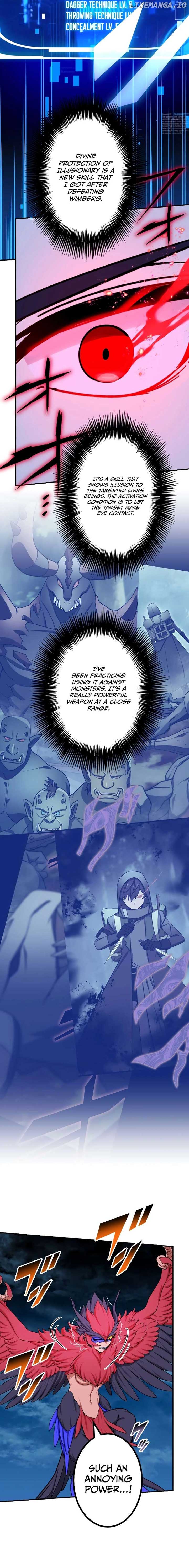 The strongest assassin gets transferred to another world with his whole class Chapter 72 - Page 5