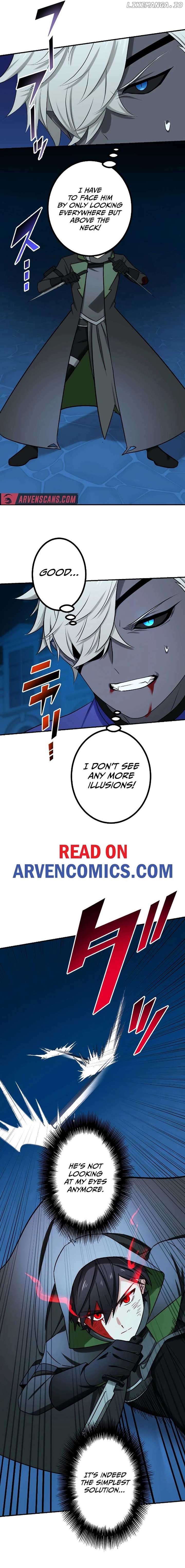 The strongest assassin gets transferred to another world with his whole class Chapter 72 - Page 6
