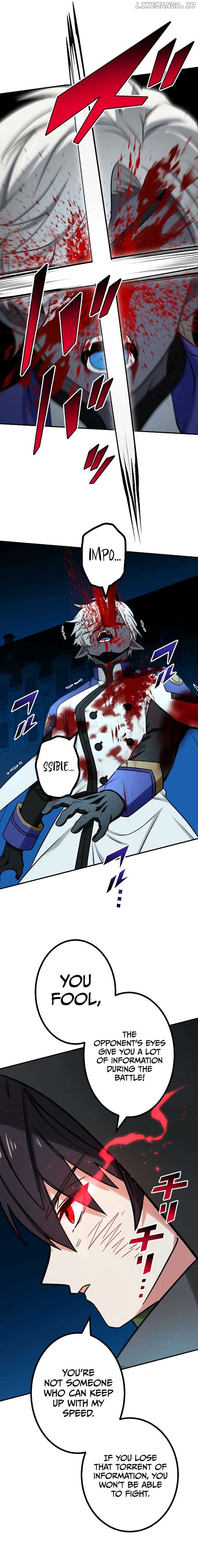 The strongest assassin gets transferred to another world with his whole class Chapter 72 - Page 8