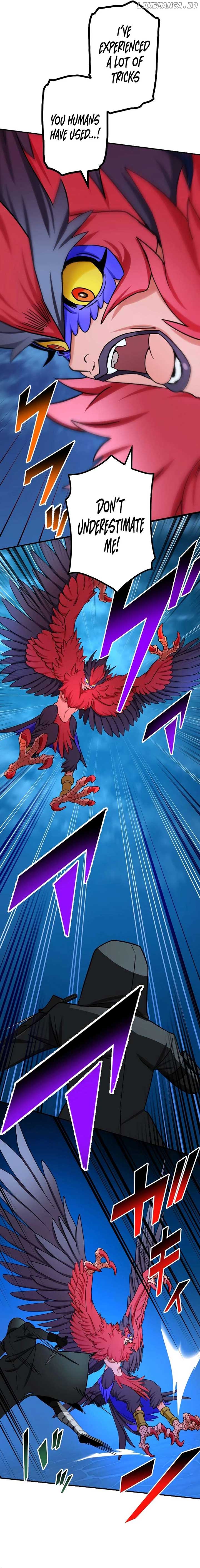 The strongest assassin gets transferred to another world with his whole class Chapter 72 - Page 10