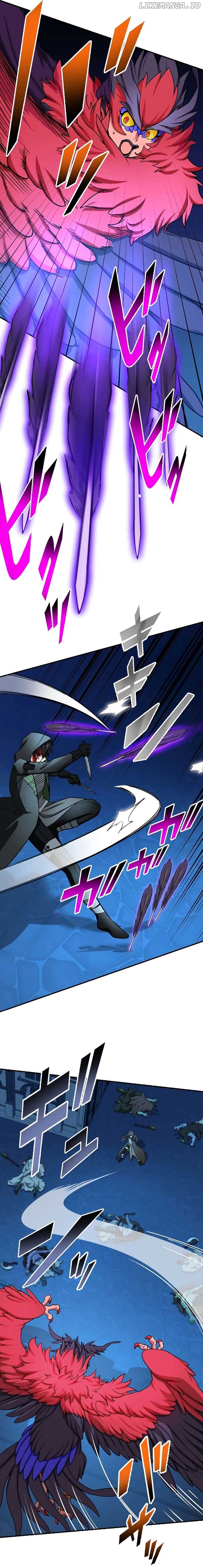 The strongest assassin gets transferred to another world with his whole class Chapter 72 - Page 11