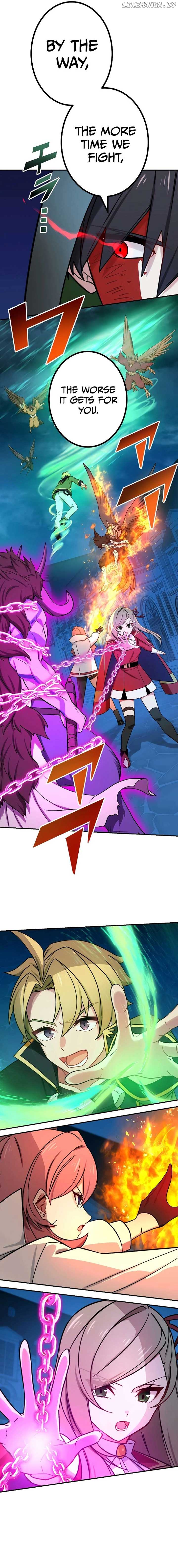 The strongest assassin gets transferred to another world with his whole class Chapter 72 - Page 13