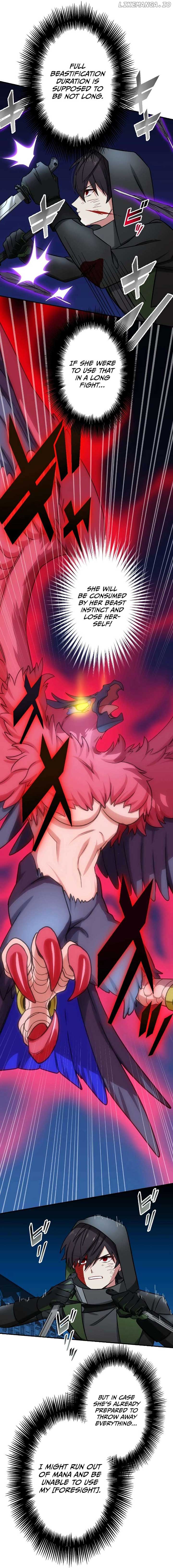 The strongest assassin gets transferred to another world with his whole class Chapter 72 - Page 18