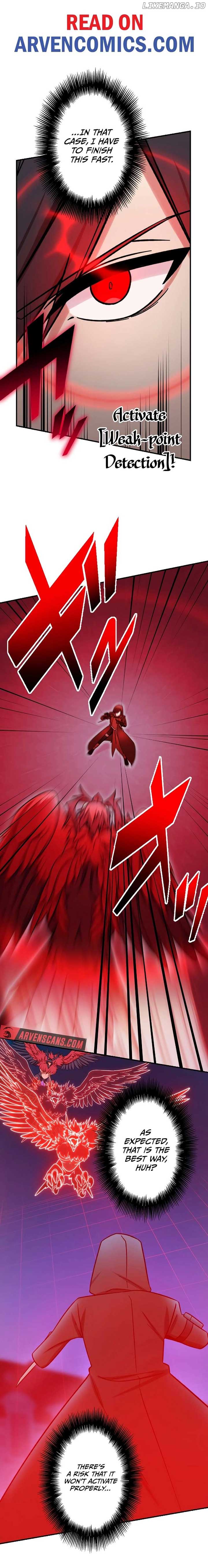 The strongest assassin gets transferred to another world with his whole class Chapter 72 - Page 19