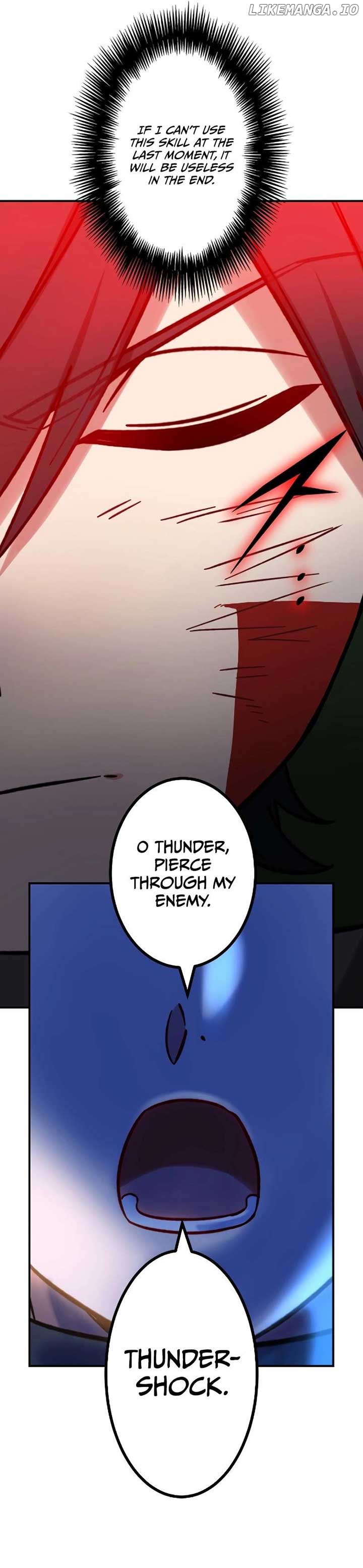 The strongest assassin gets transferred to another world with his whole class Chapter 72 - Page 20