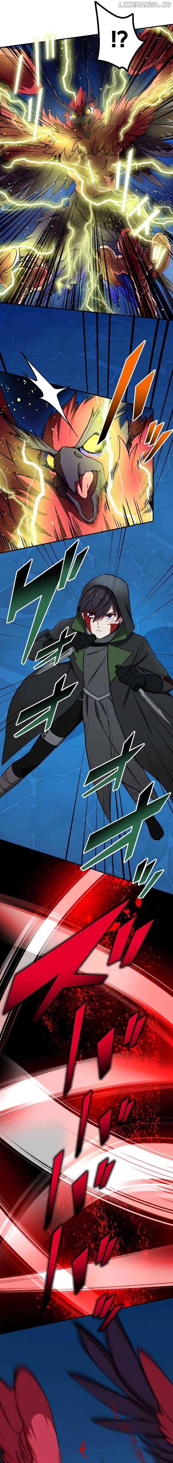 The strongest assassin gets transferred to another world with his whole class Chapter 72 - Page 21