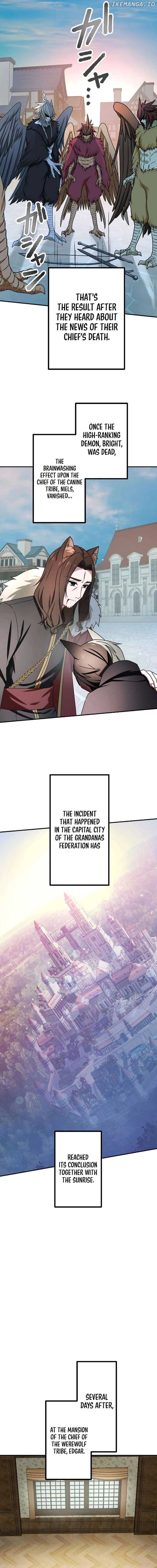 The strongest assassin gets transferred to another world with his whole class Chapter 73 - Page 2