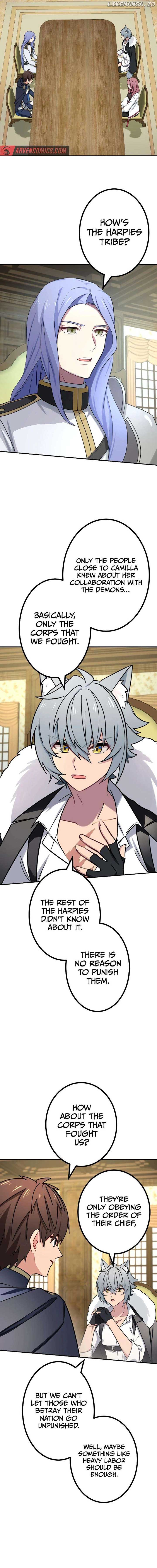 The strongest assassin gets transferred to another world with his whole class Chapter 73 - Page 3