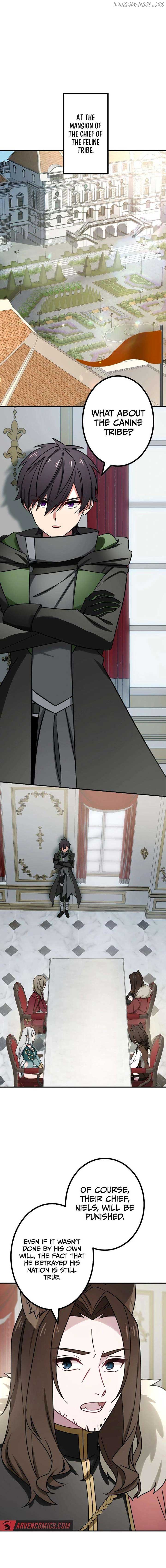 The strongest assassin gets transferred to another world with his whole class Chapter 73 - Page 4