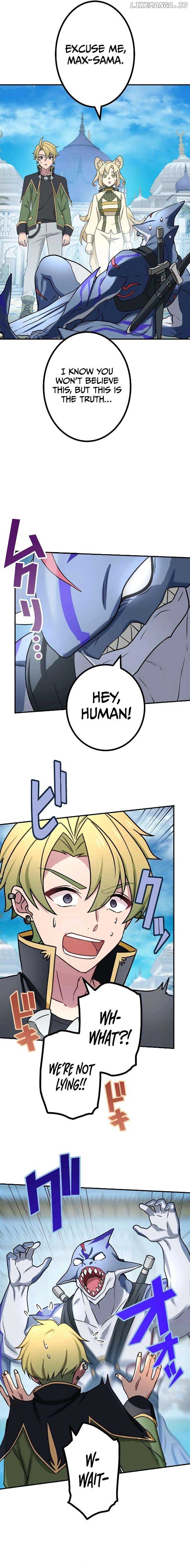 The strongest assassin gets transferred to another world with his whole class Chapter 73 - Page 6