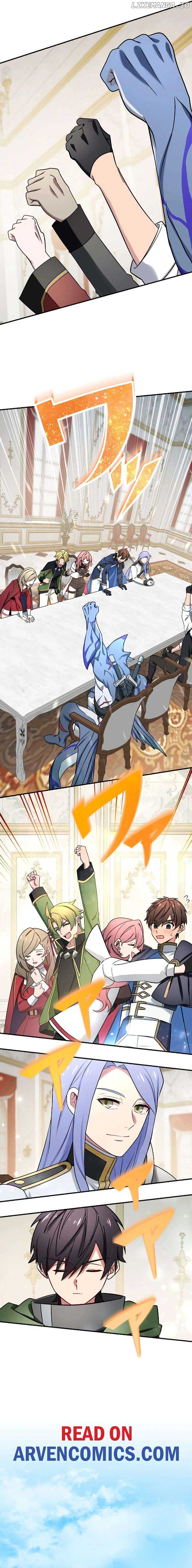 The strongest assassin gets transferred to another world with his whole class Chapter 73 - Page 11