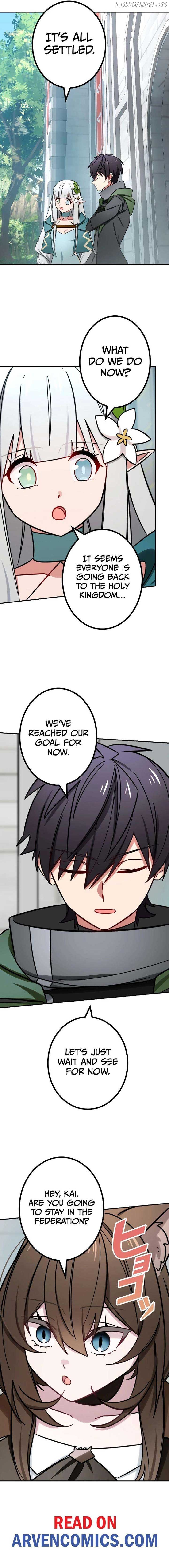 The strongest assassin gets transferred to another world with his whole class Chapter 73 - Page 13