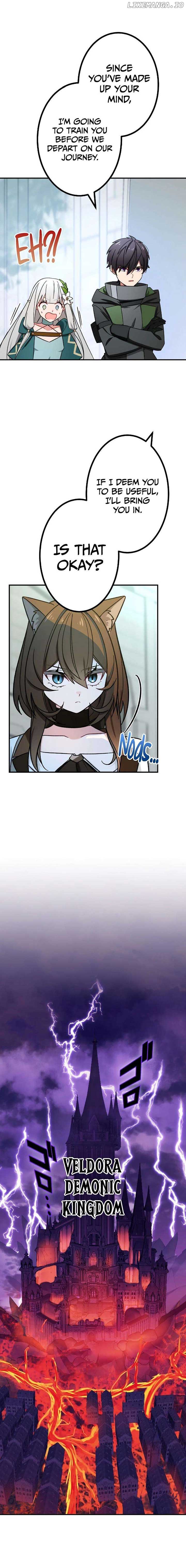 The strongest assassin gets transferred to another world with his whole class Chapter 73 - Page 18