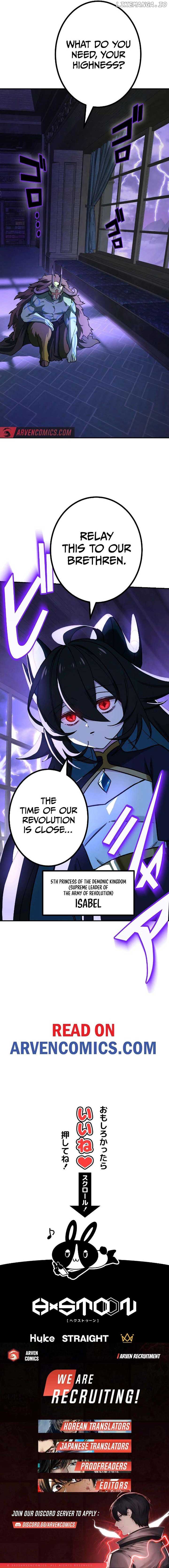 The strongest assassin gets transferred to another world with his whole class Chapter 73 - Page 19