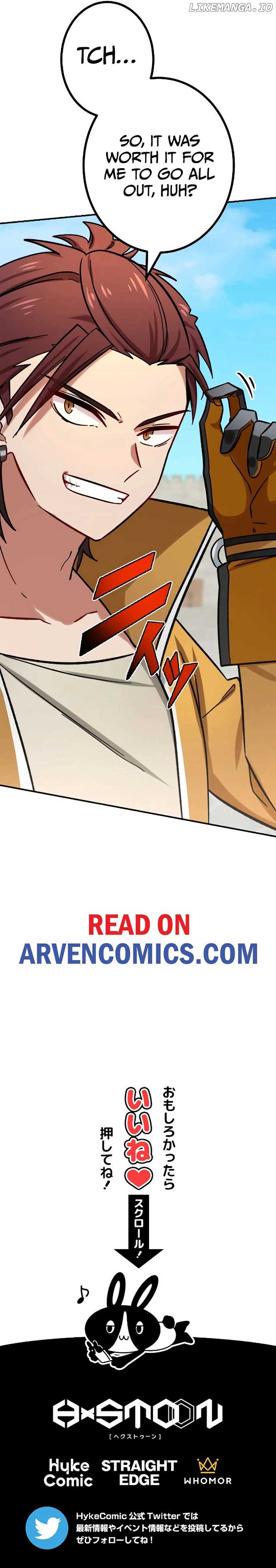The strongest assassin gets transferred to another world with his whole class Chapter 74 - Page 11