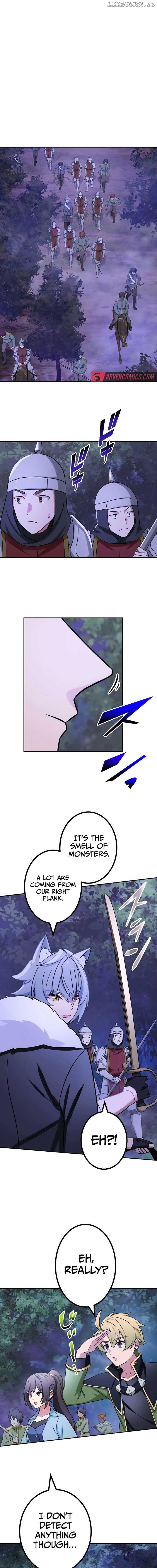 The strongest assassin gets transferred to another world with his whole class Chapter 76 - Page 2