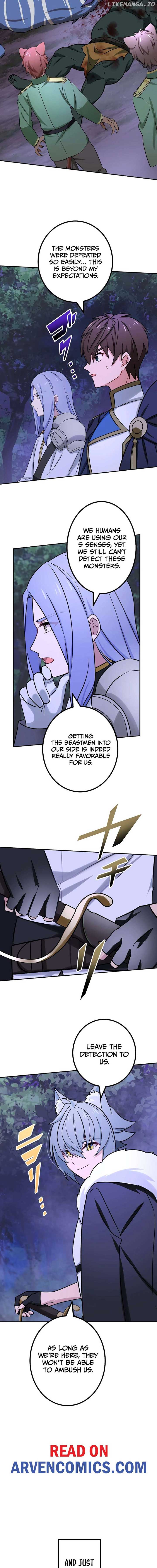 The strongest assassin gets transferred to another world with his whole class Chapter 76 - Page 5