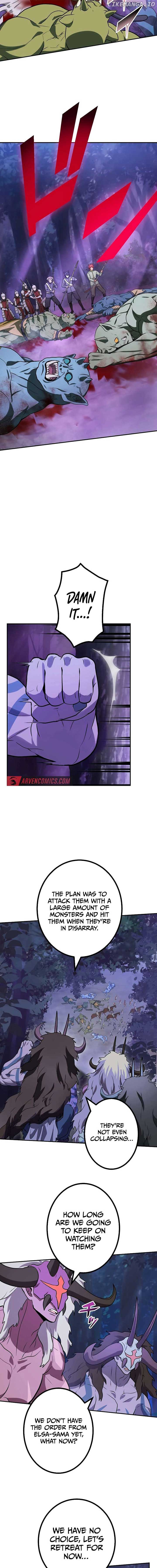 The strongest assassin gets transferred to another world with his whole class Chapter 76 - Page 7
