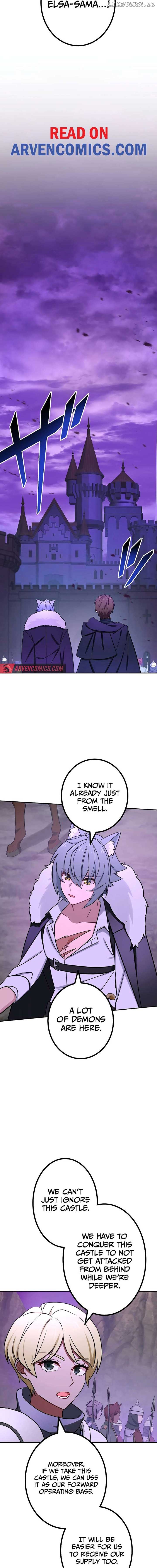 The strongest assassin gets transferred to another world with his whole class Chapter 76 - Page 12
