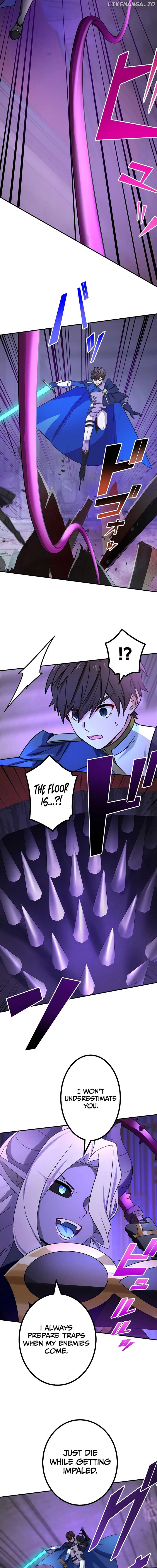 The strongest assassin gets transferred to another world with his whole class Chapter 77 - Page 3