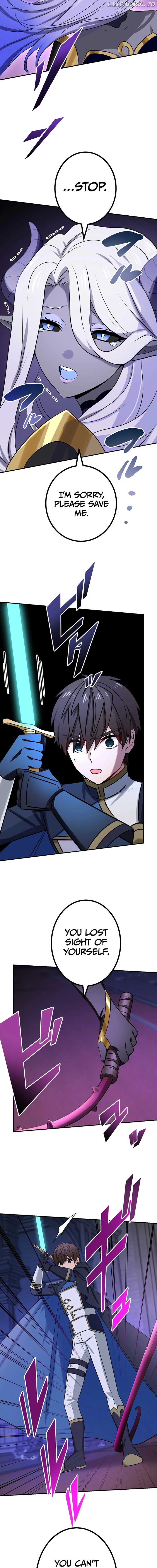The strongest assassin gets transferred to another world with his whole class Chapter 77 - Page 11