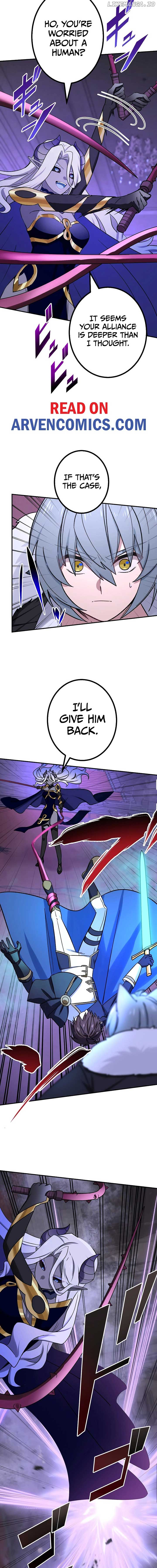 The strongest assassin gets transferred to another world with his whole class Chapter 77 - Page 13