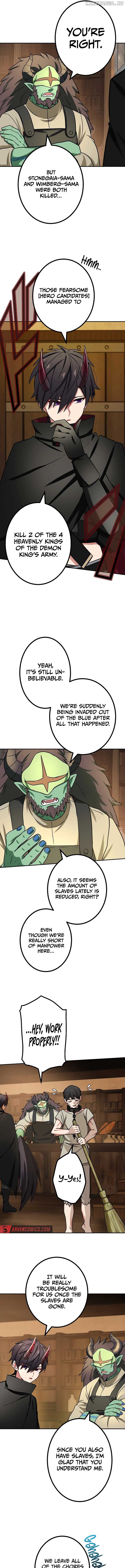 The strongest assassin gets transferred to another world with his whole class Chapter 79 - Page 3