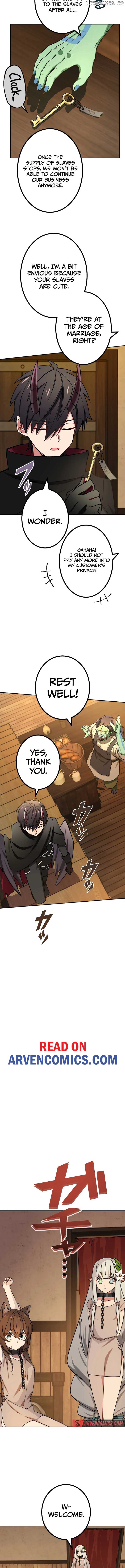 The strongest assassin gets transferred to another world with his whole class Chapter 79 - Page 4