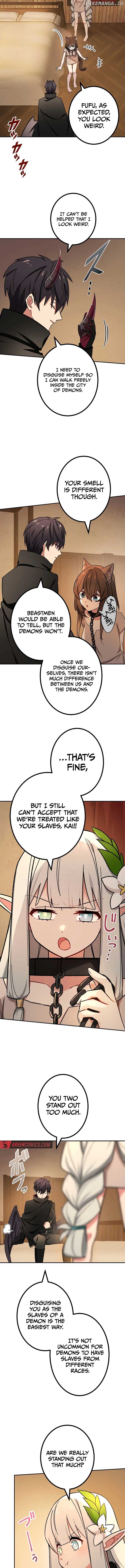 The strongest assassin gets transferred to another world with his whole class Chapter 79 - Page 5