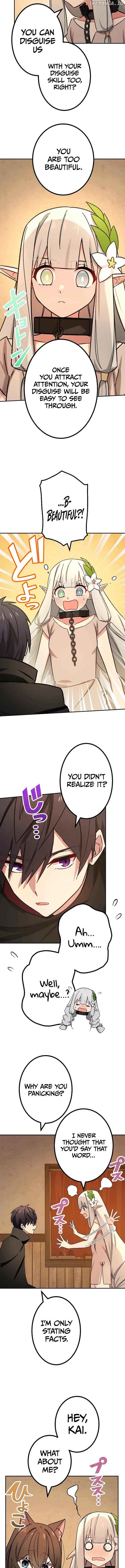 The strongest assassin gets transferred to another world with his whole class Chapter 79 - Page 6