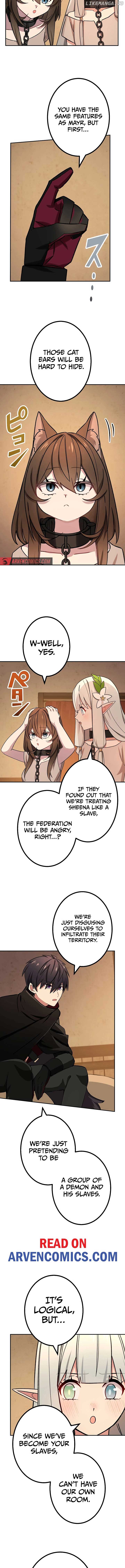 The strongest assassin gets transferred to another world with his whole class Chapter 79 - Page 7