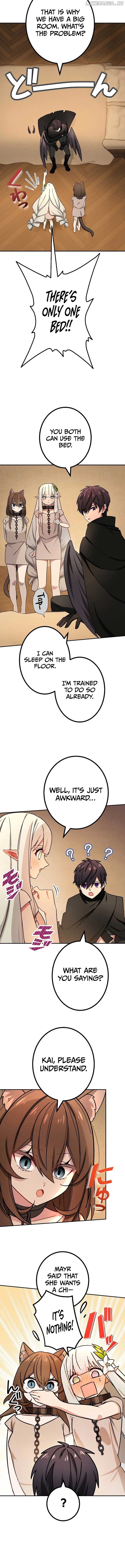 The strongest assassin gets transferred to another world with his whole class Chapter 79 - Page 8