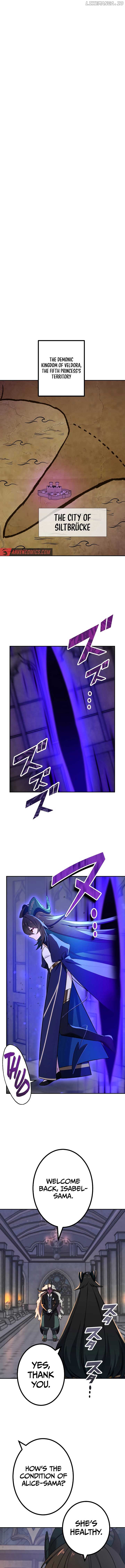 The strongest assassin gets transferred to another world with his whole class Chapter 79 - Page 9