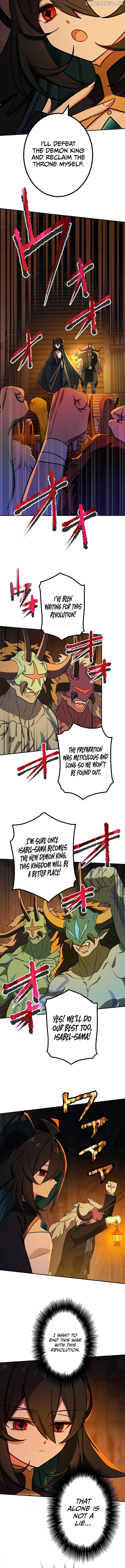 The strongest assassin gets transferred to another world with his whole class Chapter 79 - Page 12