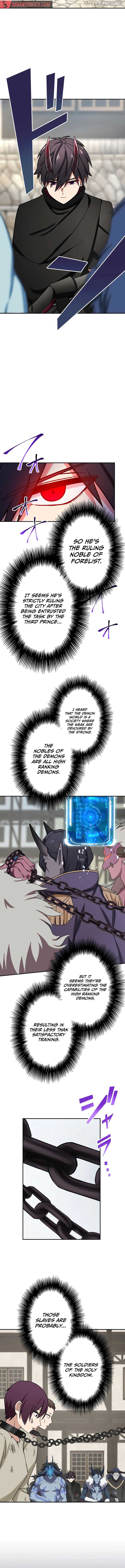The strongest assassin gets transferred to another world with his whole class Chapter 80 - Page 3
