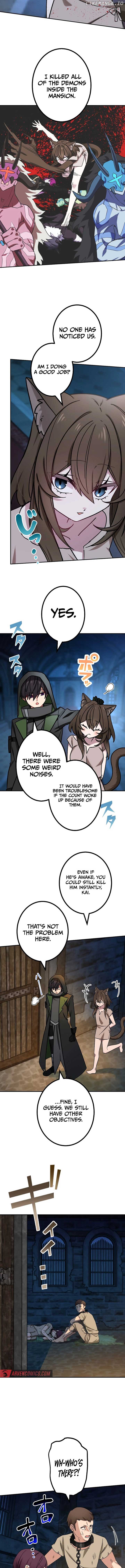 The strongest assassin gets transferred to another world with his whole class Chapter 80 - Page 5