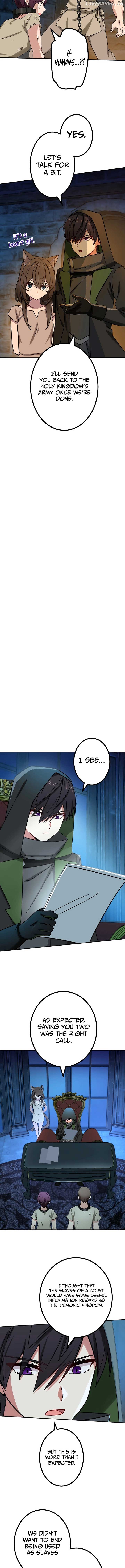 The strongest assassin gets transferred to another world with his whole class Chapter 80 - Page 6