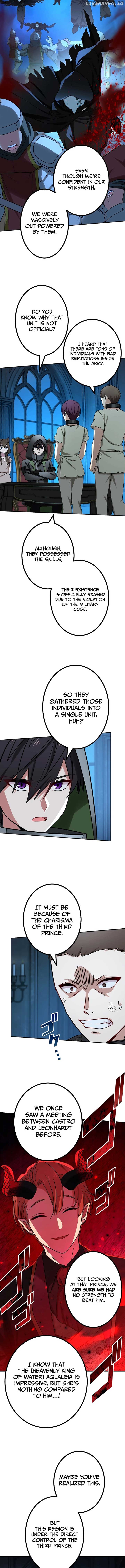 The strongest assassin gets transferred to another world with his whole class Chapter 80 - Page 9