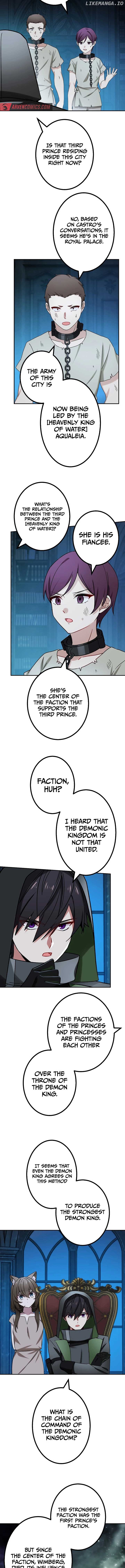 The strongest assassin gets transferred to another world with his whole class Chapter 80 - Page 10