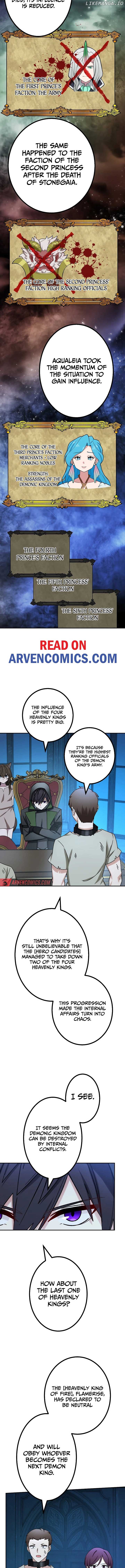 The strongest assassin gets transferred to another world with his whole class Chapter 80 - Page 11