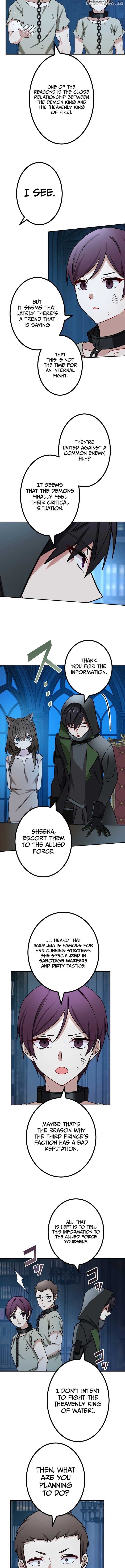 The strongest assassin gets transferred to another world with his whole class Chapter 80 - Page 12