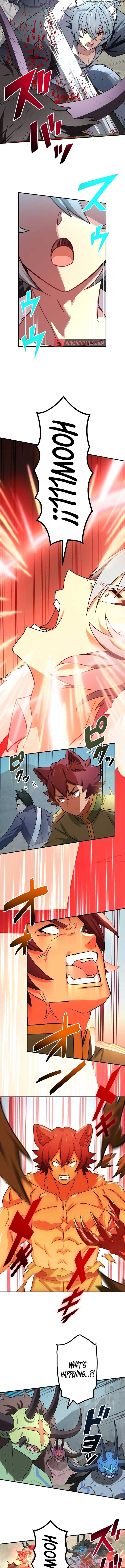 The strongest assassin gets transferred to another world with his whole class Chapter 81 - Page 3