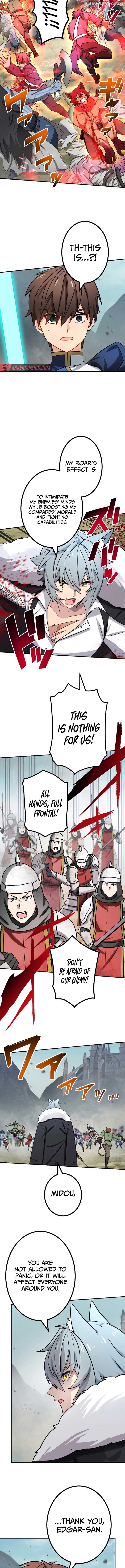 The strongest assassin gets transferred to another world with his whole class Chapter 81 - Page 4