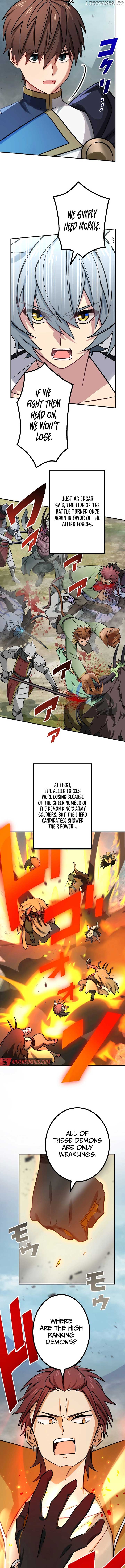 The strongest assassin gets transferred to another world with his whole class Chapter 81 - Page 5